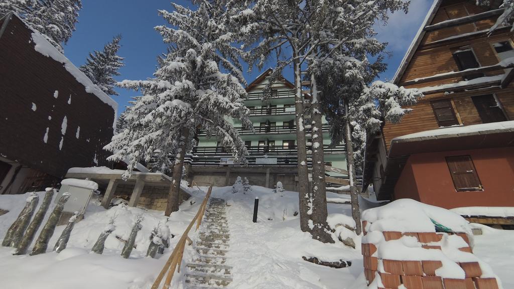 Apartments Bellamonte Vlasic Εξωτερικό φωτογραφία
