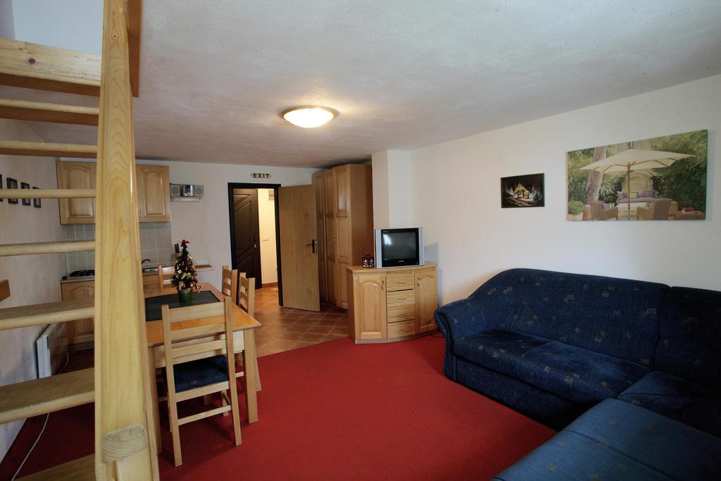Apartments Bellamonte Vlasic Εξωτερικό φωτογραφία