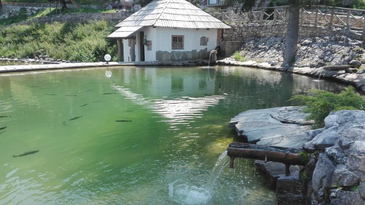 Apartments Bellamonte Vlasic Εξωτερικό φωτογραφία