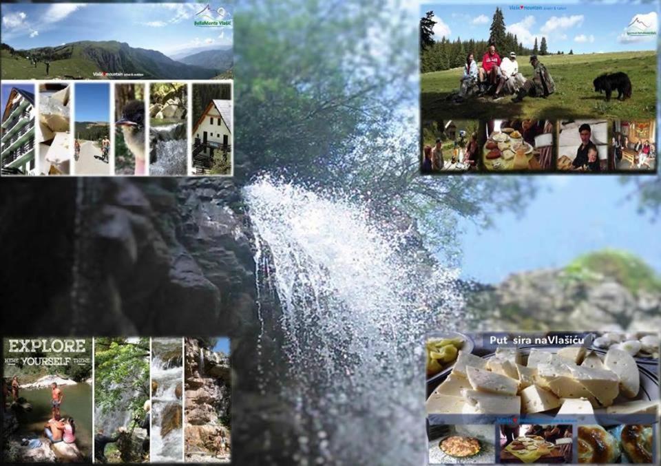 Apartments Bellamonte Vlasic Εξωτερικό φωτογραφία